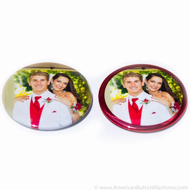 3.5" Accent Rings - Small Variety Pack - 100pcs