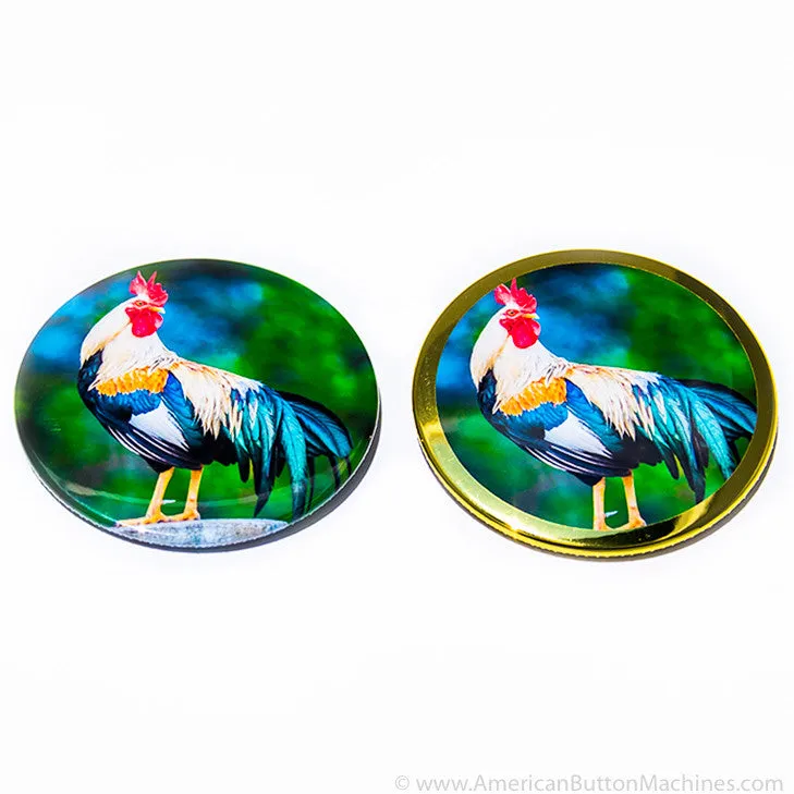 3.5" Accent Rings - Small Variety Pack - 100pcs