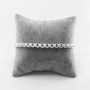 5mm Box Link Bracelet