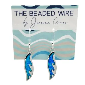 #A42B- Sparkling Blue Surf Drops