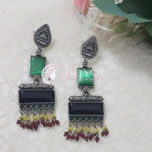 AAYAT- MONALISA EARRINGS