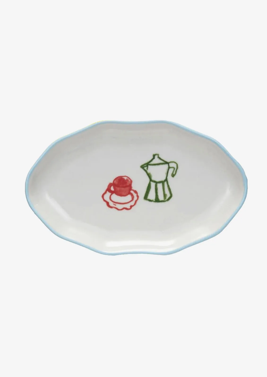 Al Fresco Trinket Dish