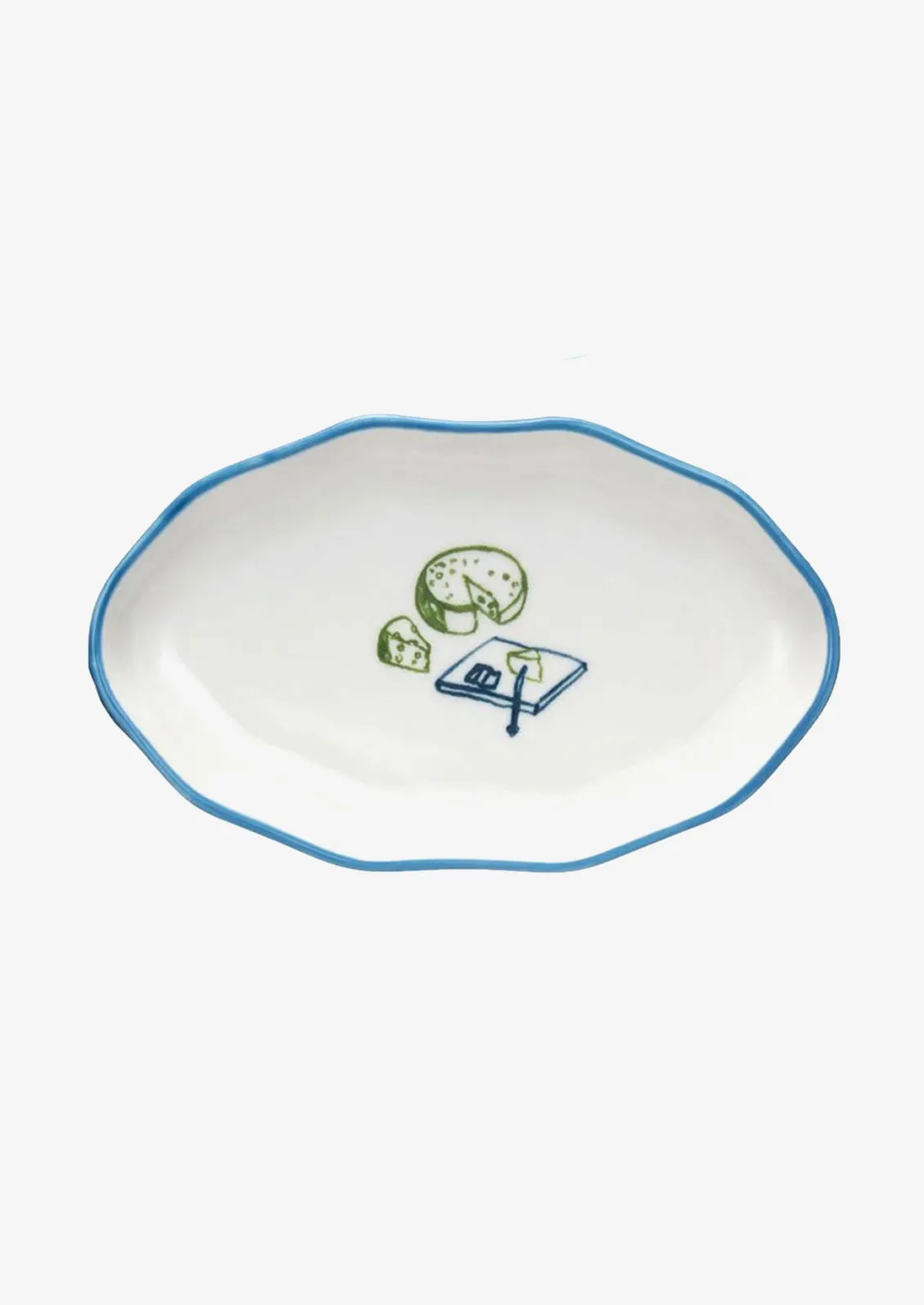 Al Fresco Trinket Dish