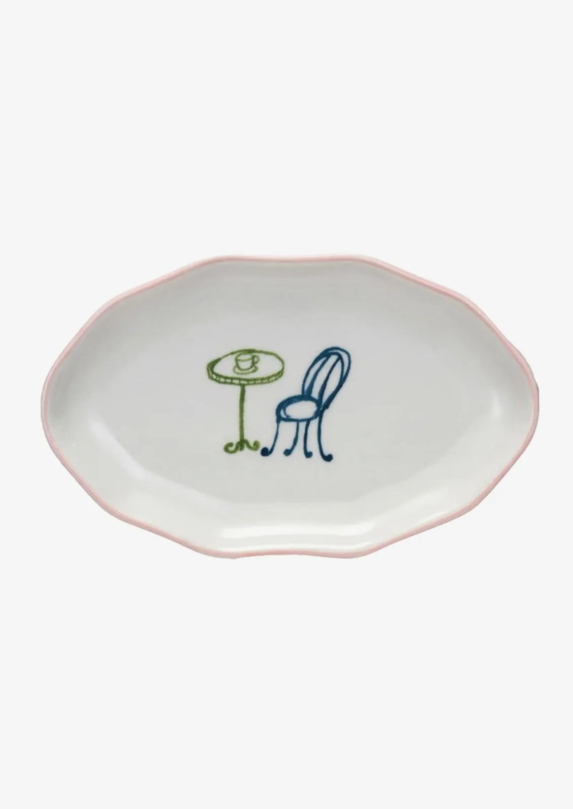 Al Fresco Trinket Dish