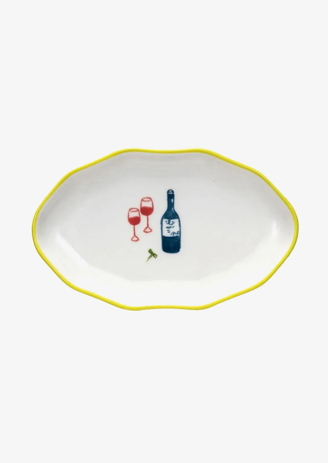Al Fresco Trinket Dish