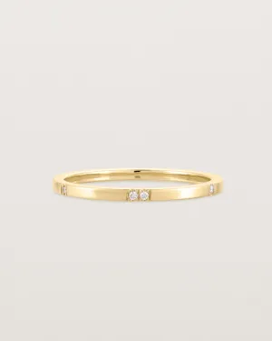 Antares Ring | Birthstone