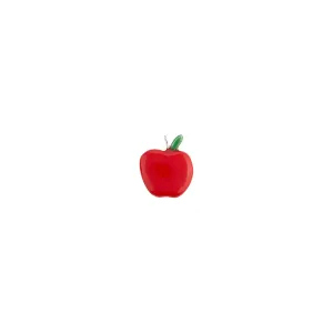 Apple of My Eye Charm