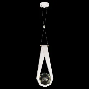 Aria 10.25" Round Pendant