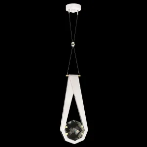 Aria 10.25" Round Pendant