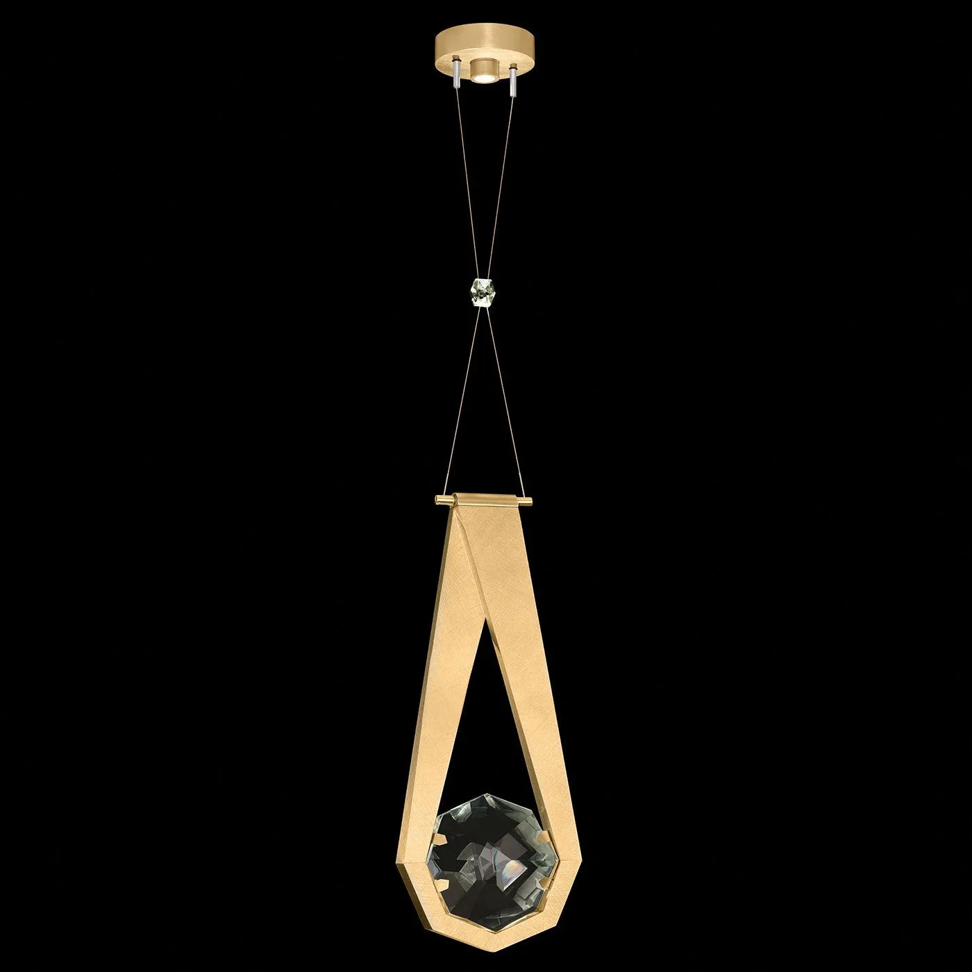 Aria 10.25" Round Pendant
