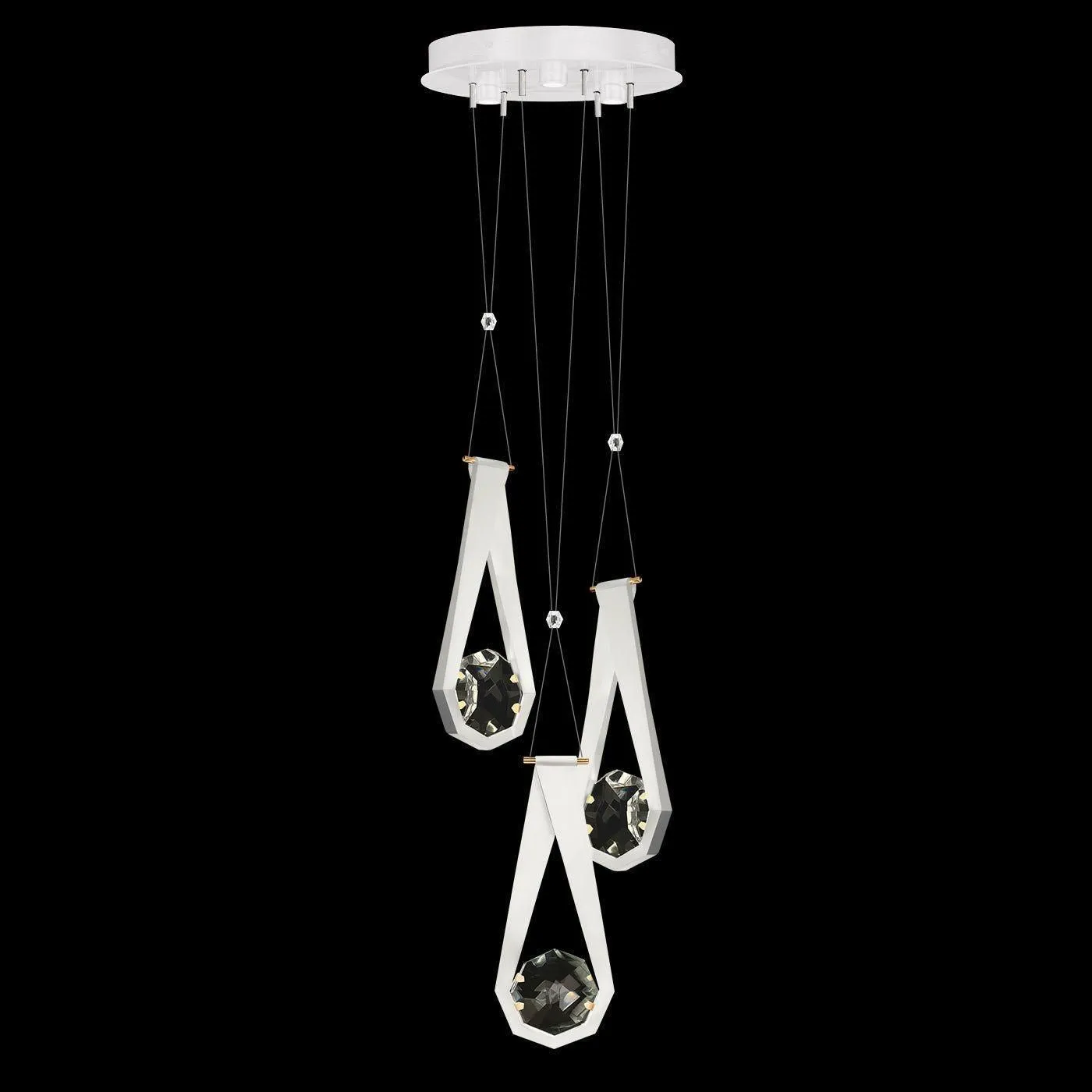 Aria 16" Round Pendant