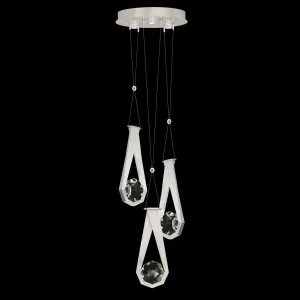 Aria 16" Round Pendant