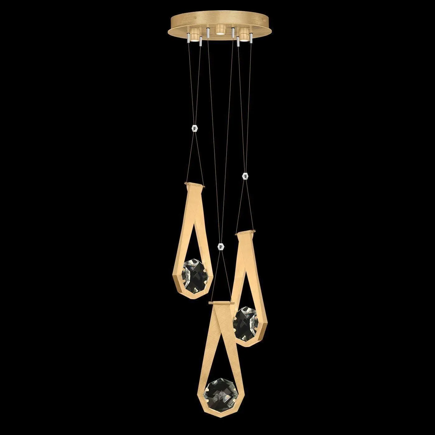Aria 16" Round Pendant