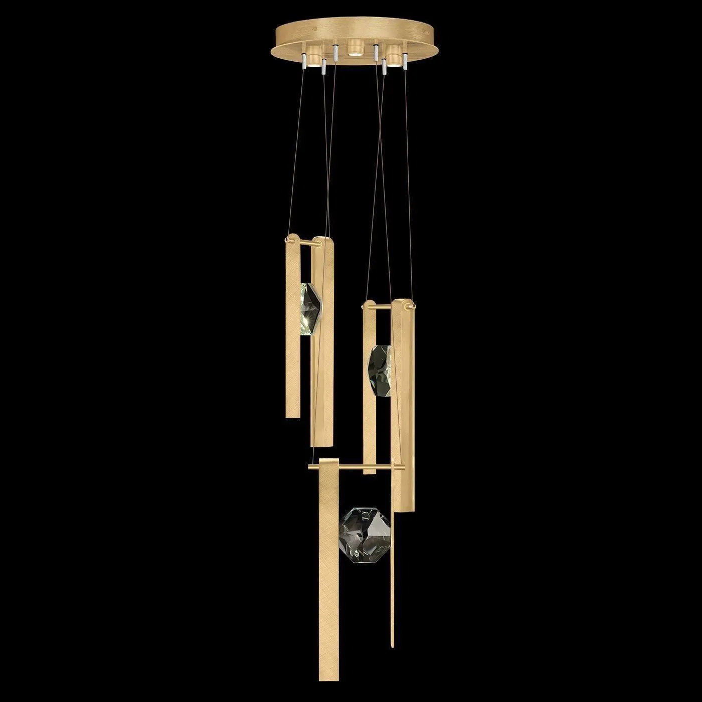 Aria 16" Round Pendant