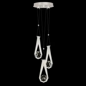 Aria 16" Round Pendant