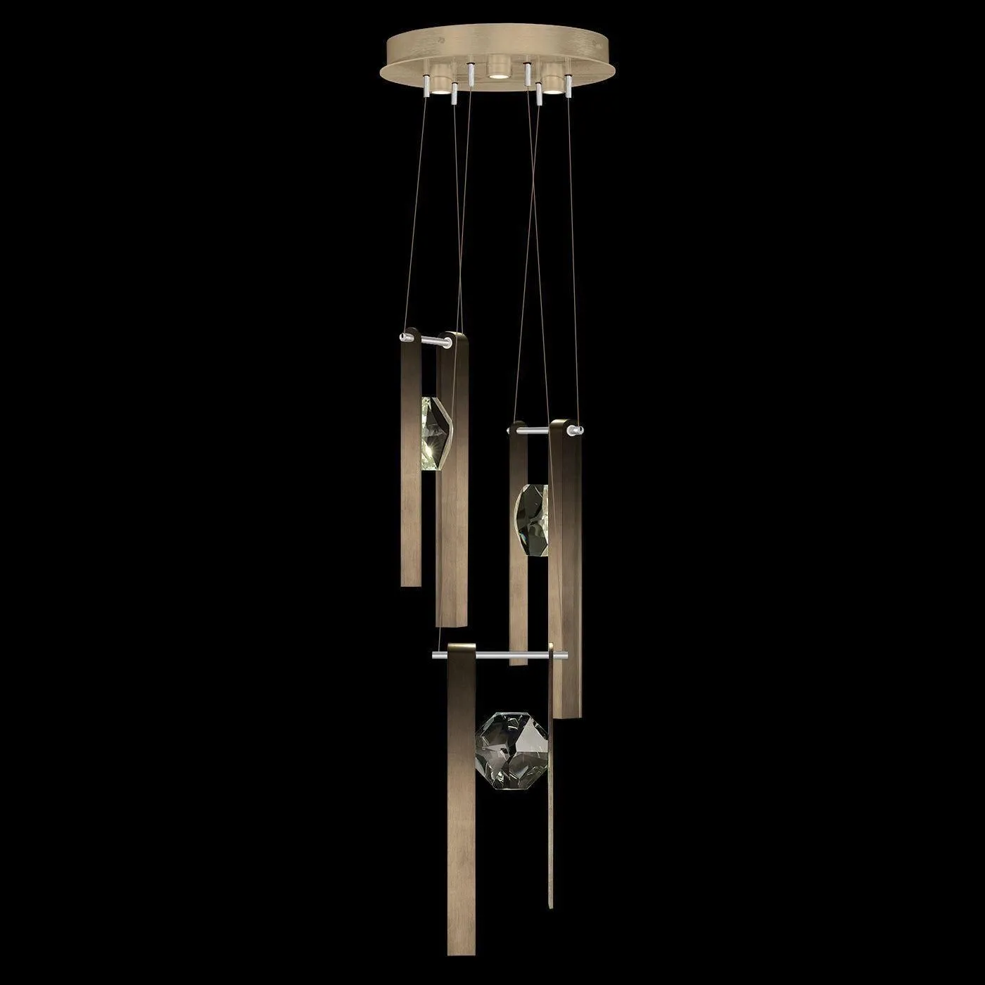 Aria 16" Round Pendant