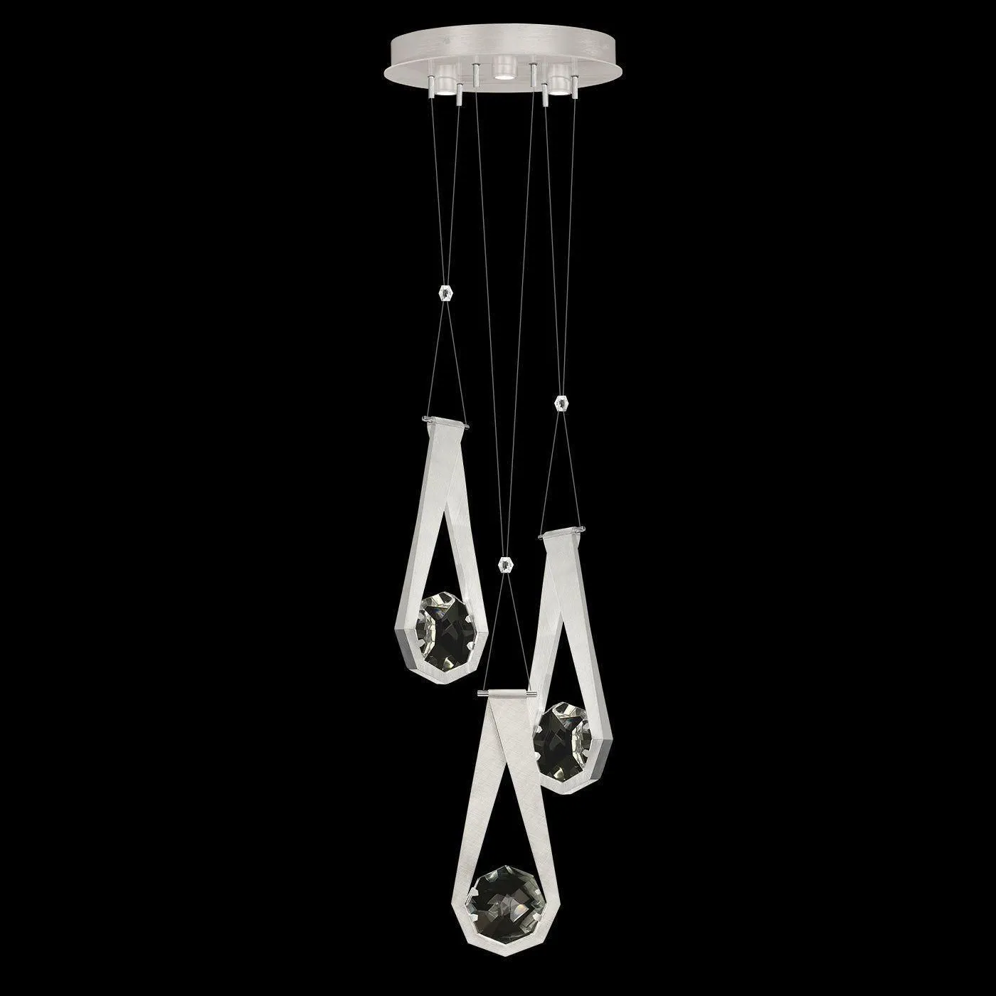 Aria 16" Round Pendant