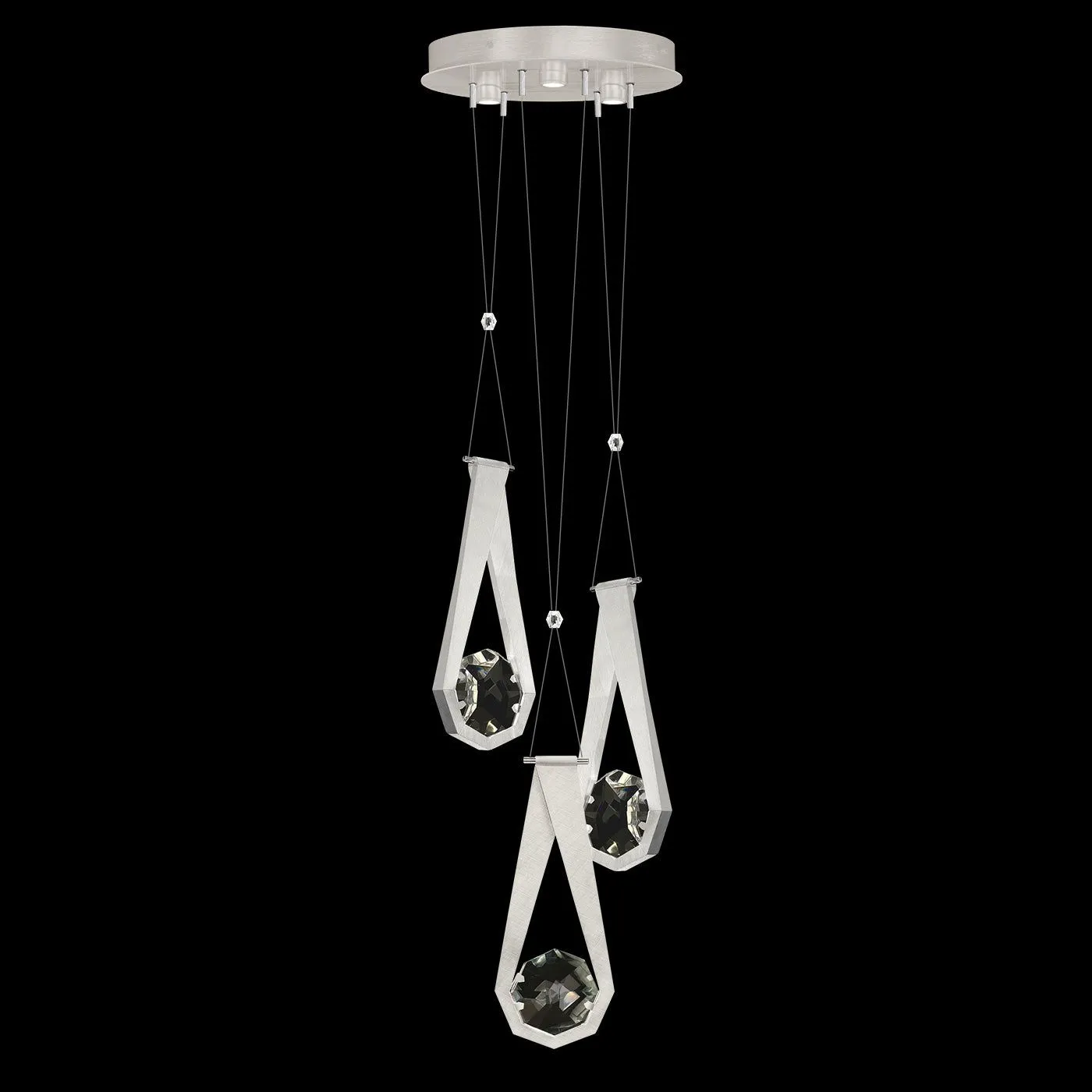 Aria 16" Round Pendant