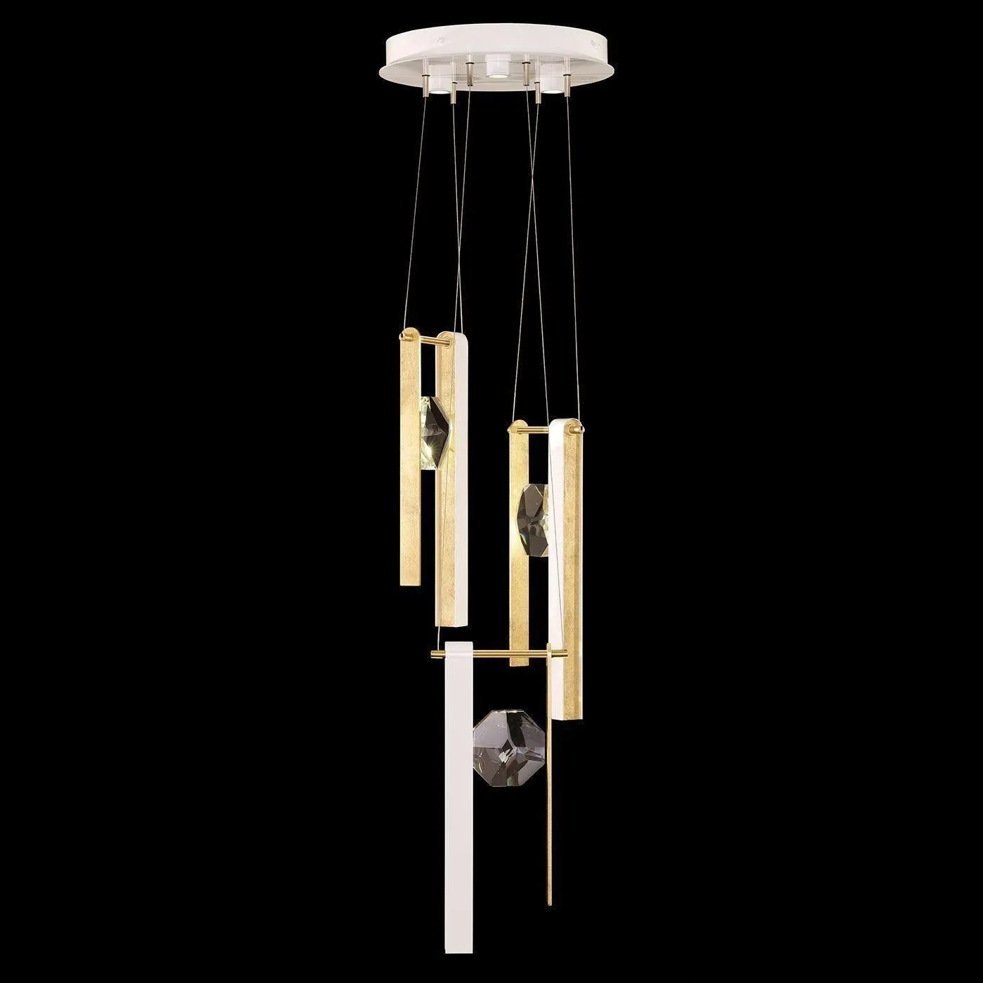 Aria 16" Round Pendant