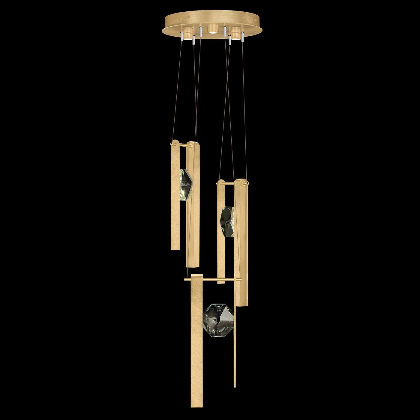 Aria 16" Round Pendant