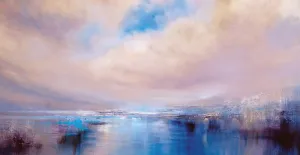 Arrived Rose Sky