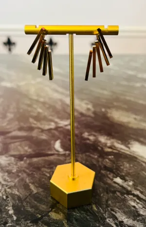 Aubrey Gold Earrings
