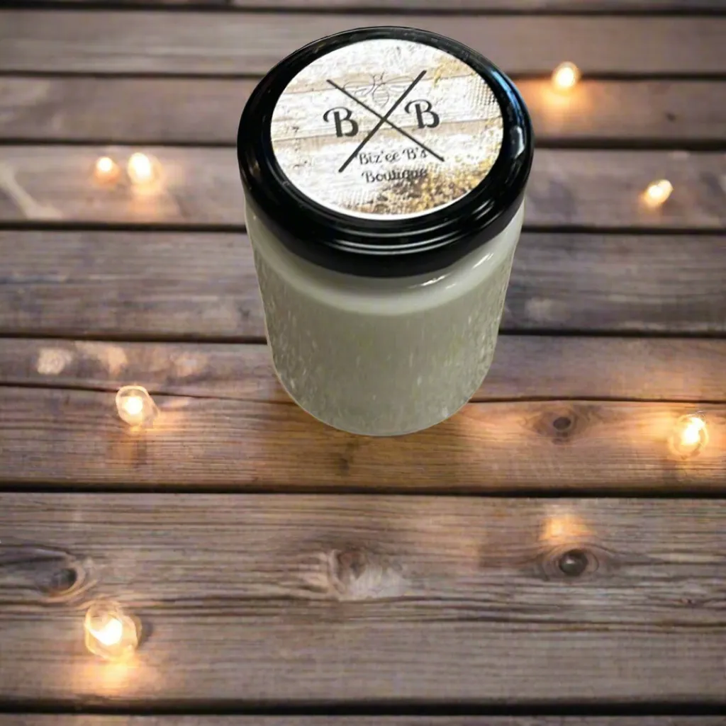 Beautiful Nights Candle
