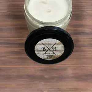 Beautiful Nights Candle