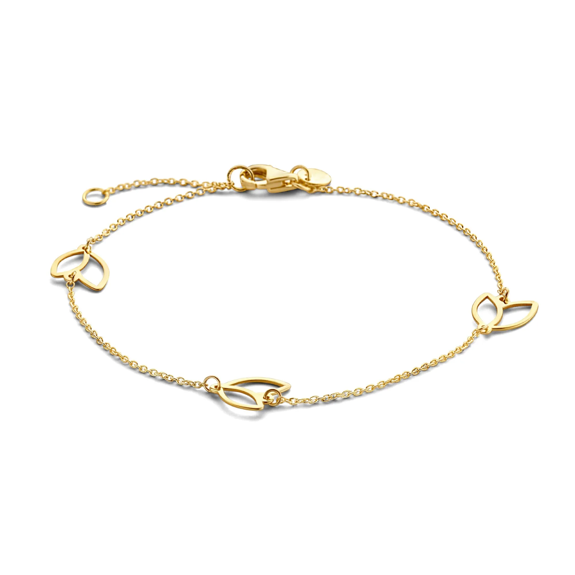 Belleville Noémi 14 karat gold bracelet