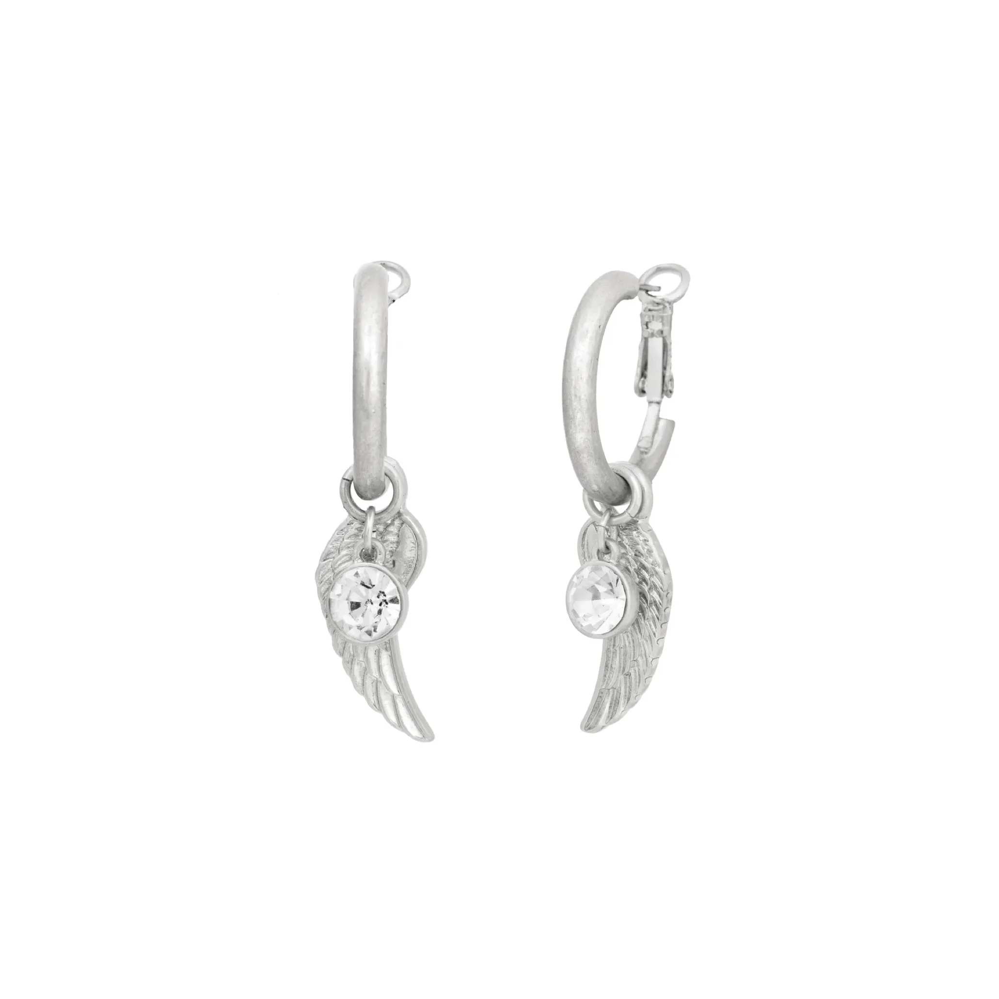 Bibi Bijoux Serenity Interchangeable Hoop Earrings