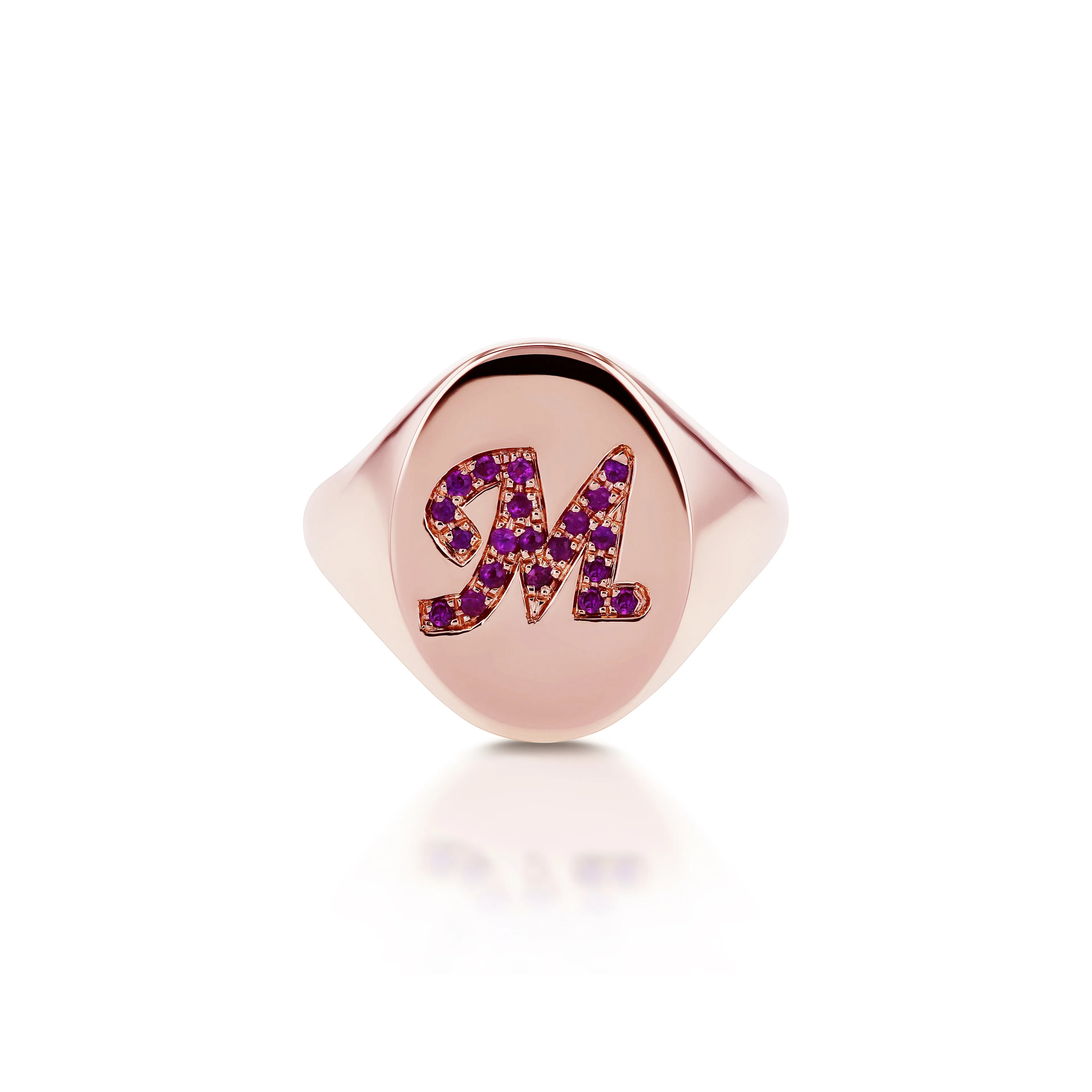 Birth Stone Mini Chilla Ring