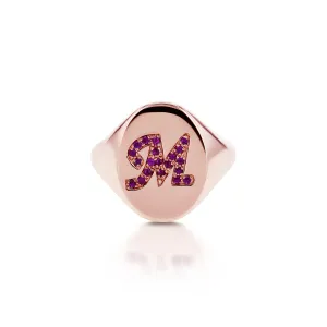 Birth Stone Mini Chilla Ring