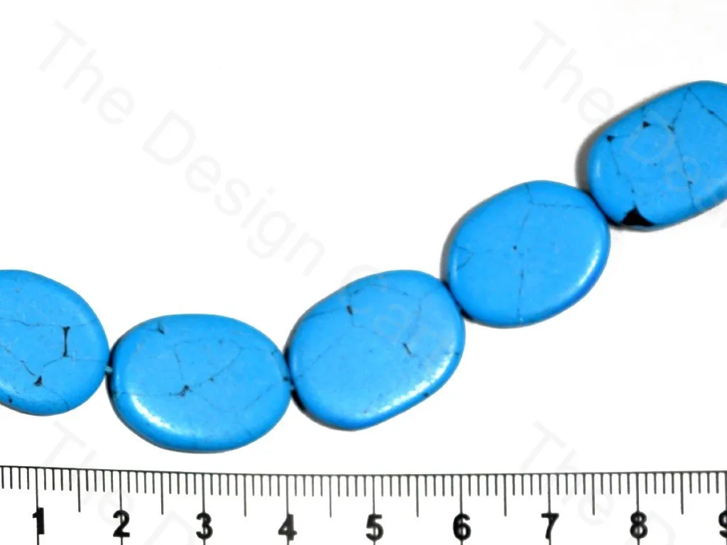 Blue Semi Precious Stones