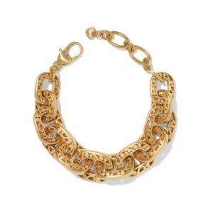 Brighton | Contempo Linx Bracelet in Gold Tone