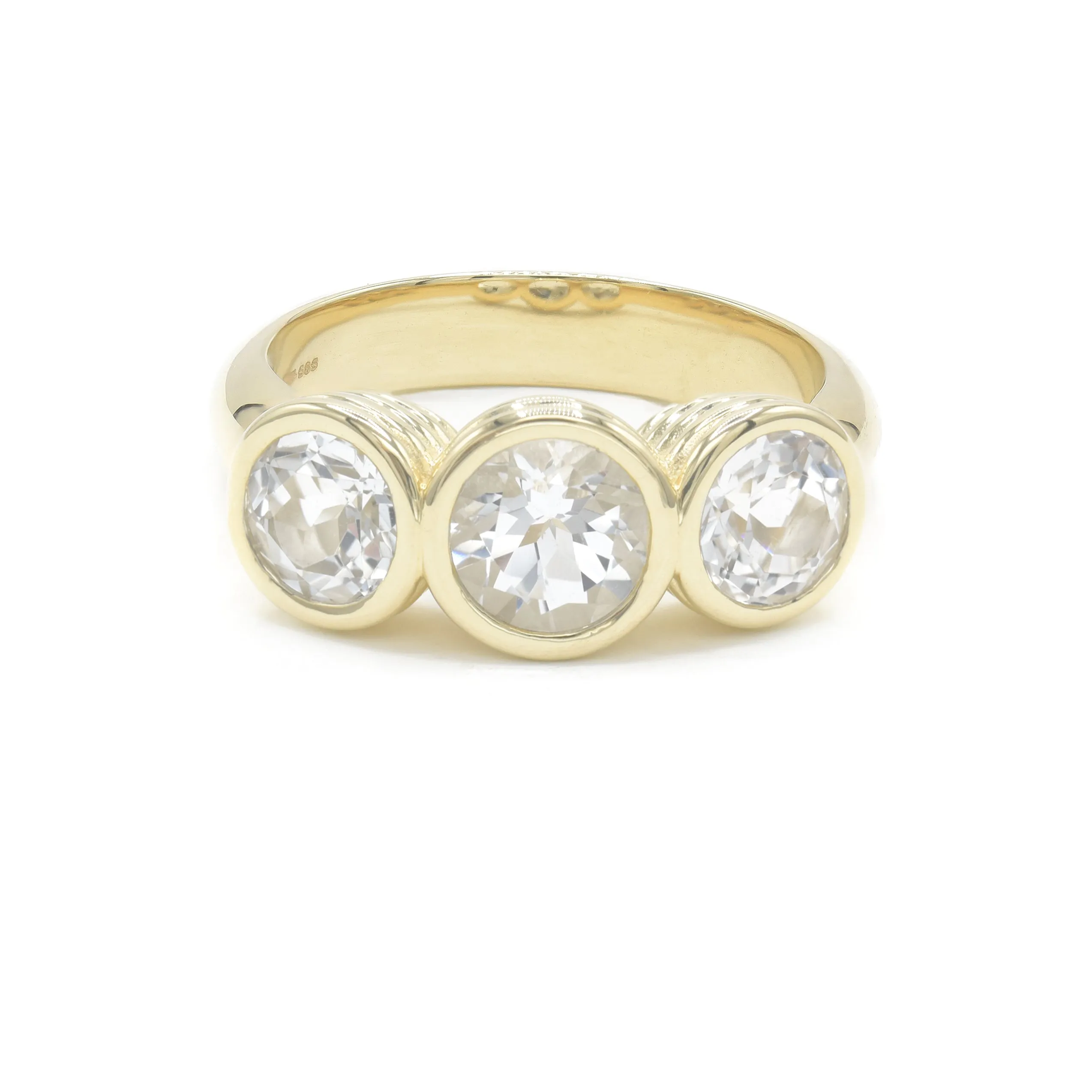 Bullseye Ring