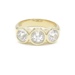 Bullseye Ring