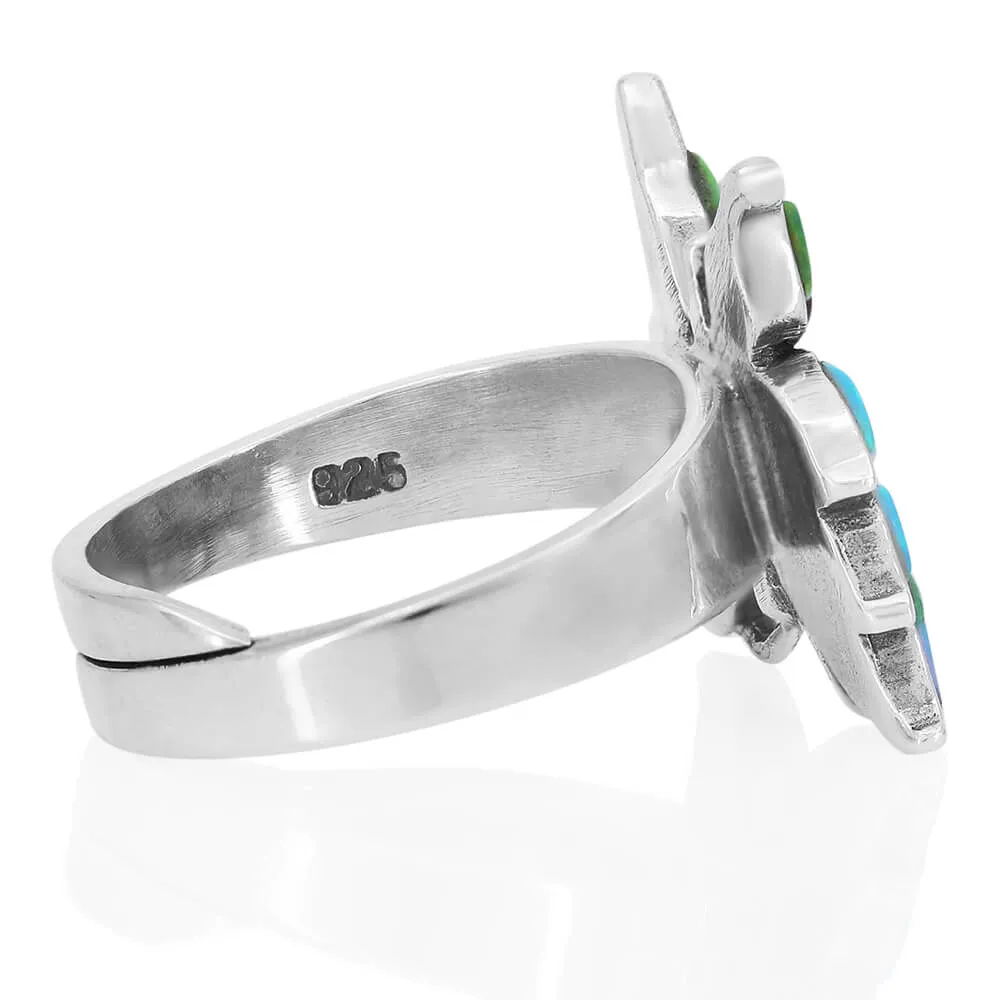 Butterfly Rings