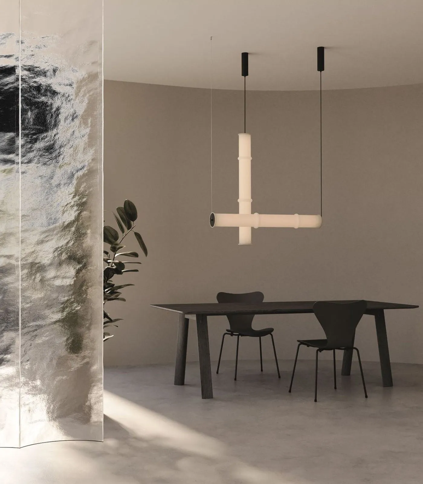 Canna Pendant Light