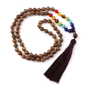 Chakra Mala Necklace