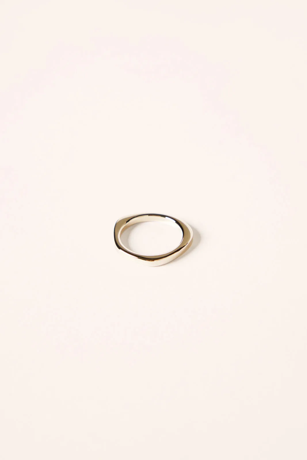 Chroma Ring Stack Gold