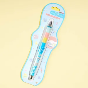 Cinnamoroll x Dr. Grip Seashell Adventure Mechanical Pencil