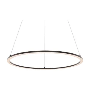 Circa 24" Circle Pendant 5CCT