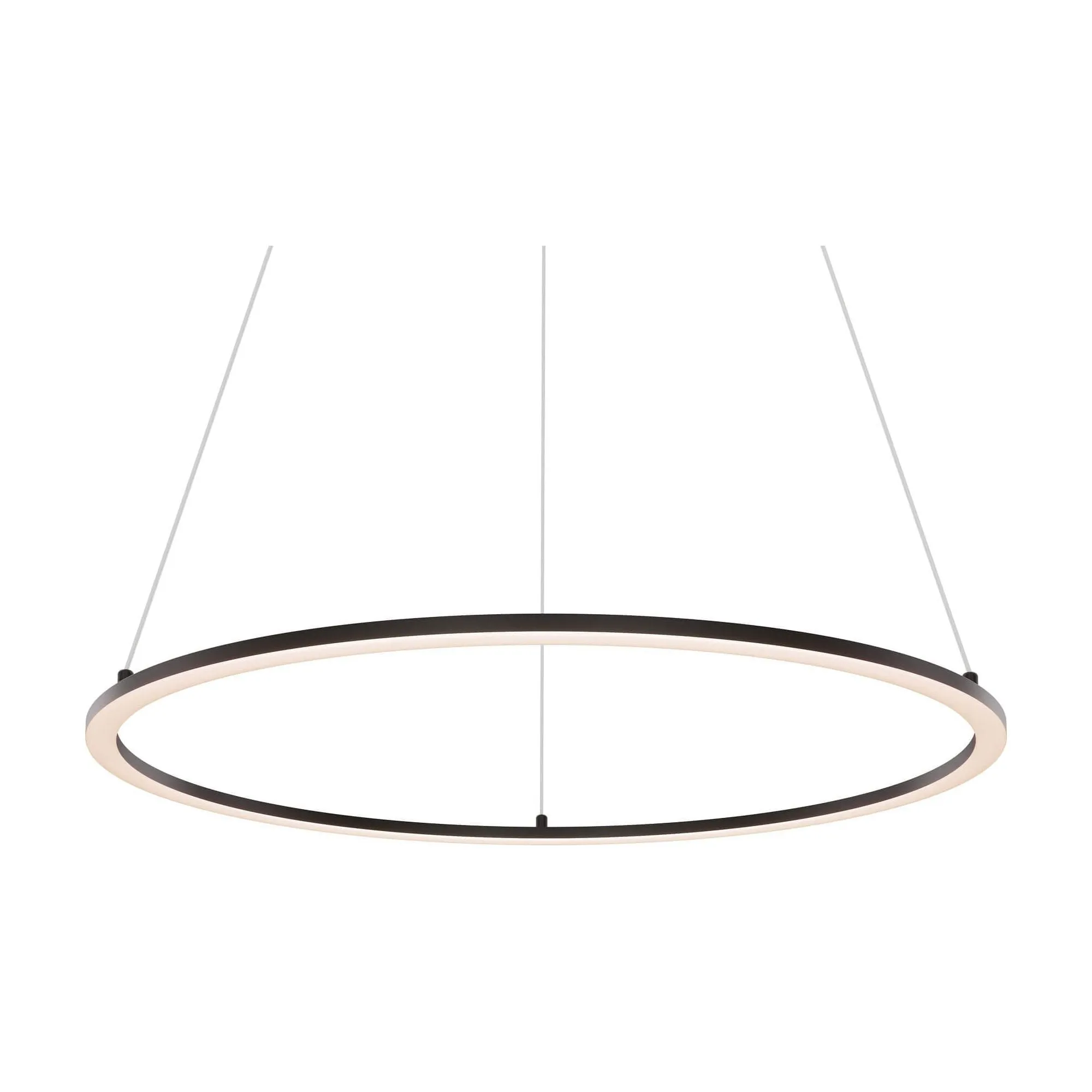 Circa 24" Circle Pendant 5CCT