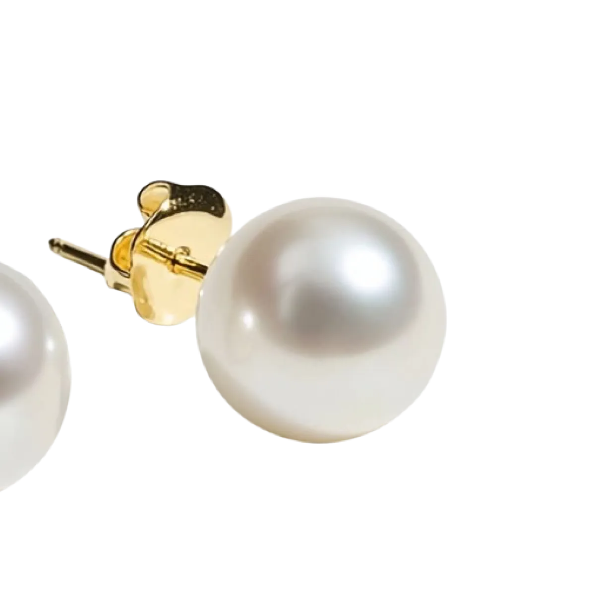 Classic Pearl Studs