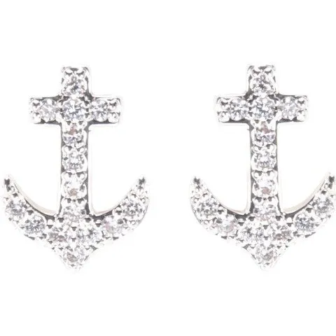 Cross/Anchor/Dove Stud Earrings