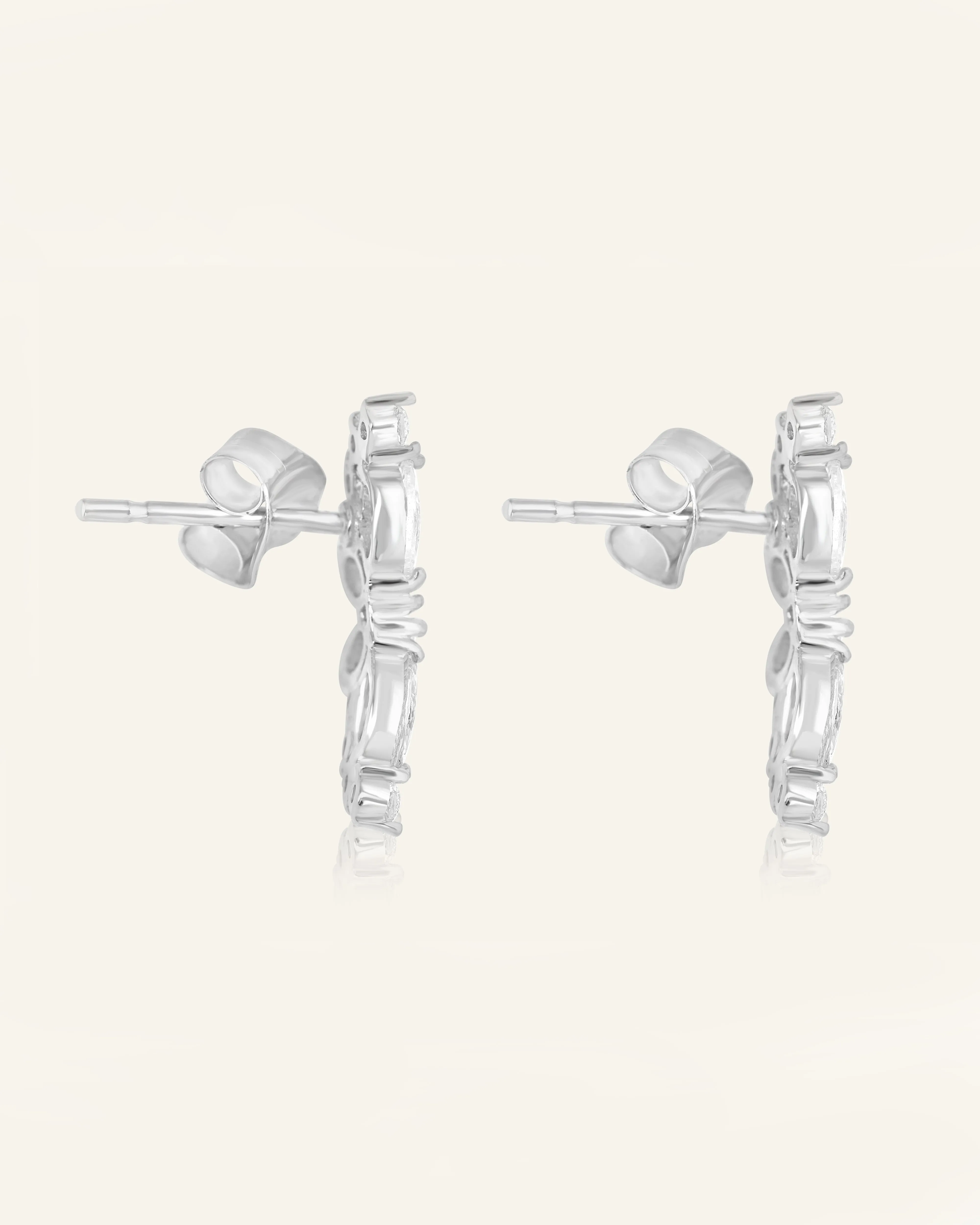 Crystal Lumière Earrings