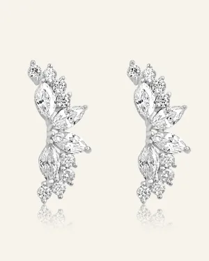 Crystal Lumière Earrings