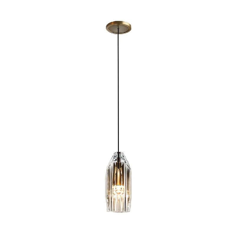 Crystal Pendant Light