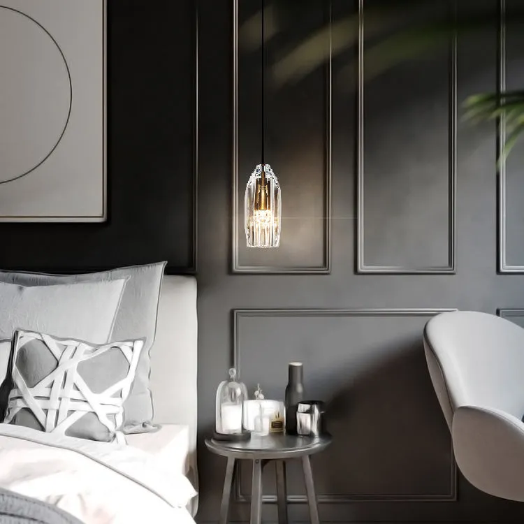 Crystal Pendant Light