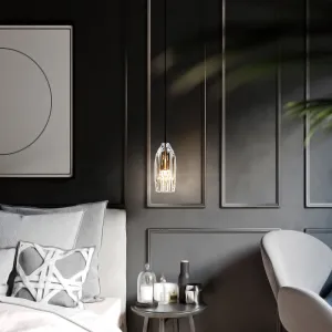Crystal Pendant Light